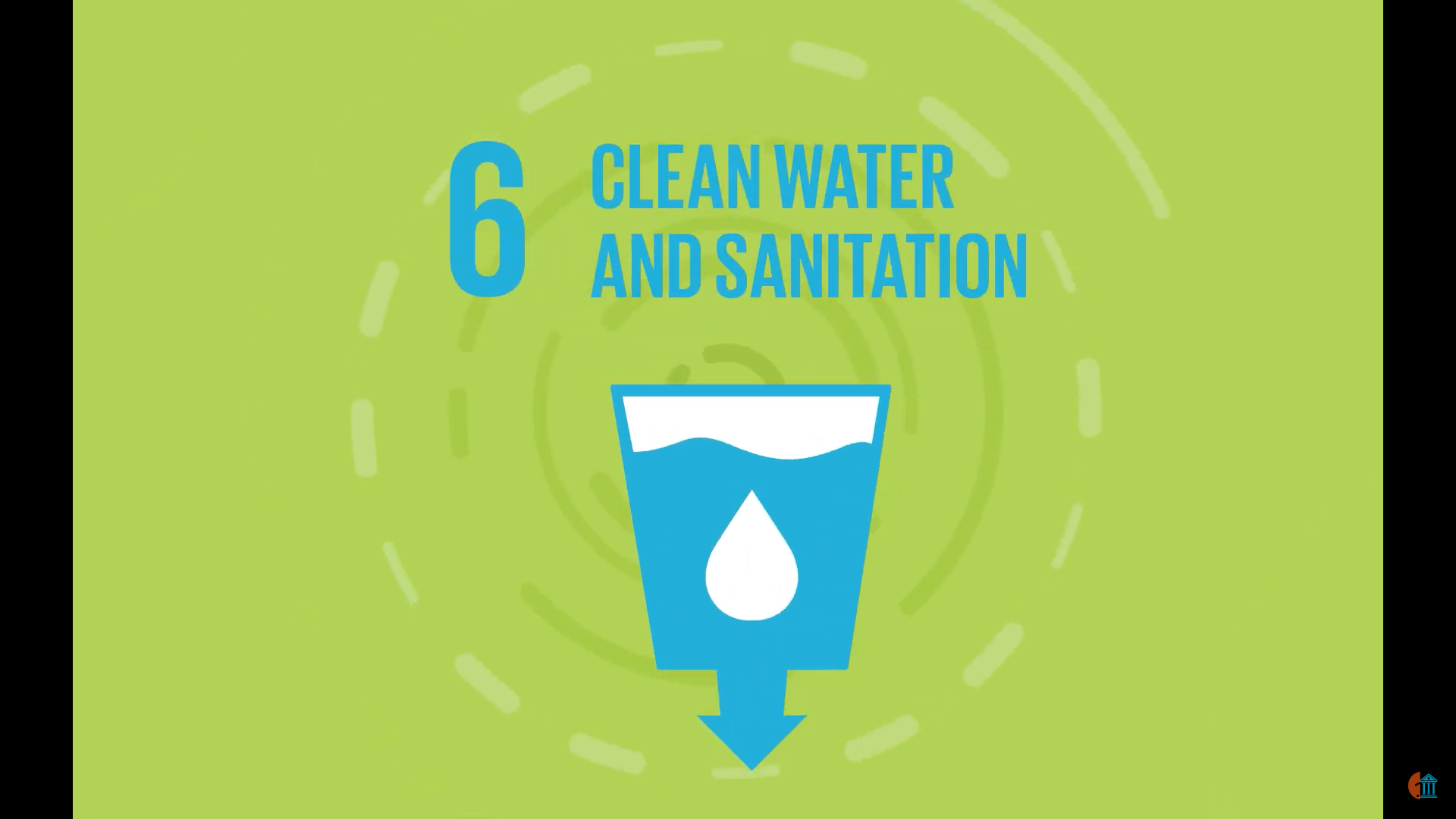 聯合國永續發展目標 6: 清潔水和衛生設施 - 2